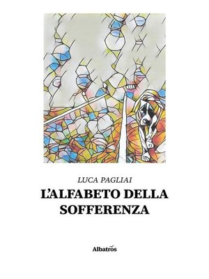 cover image of L'alfabeto della sofferenza